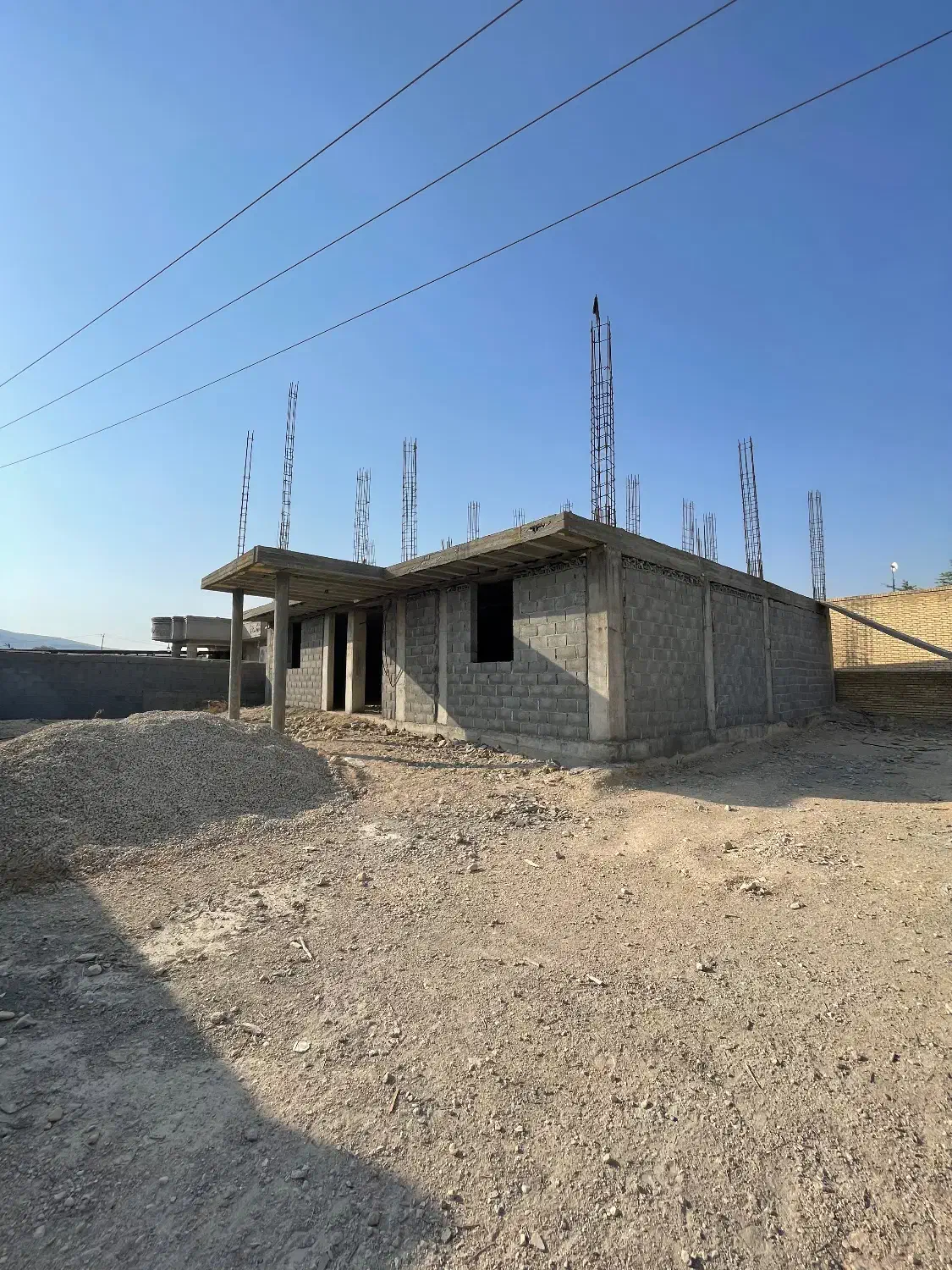 منزل مسکونی|فروش خانه و ویلا|چاه مبارک, |دیوار