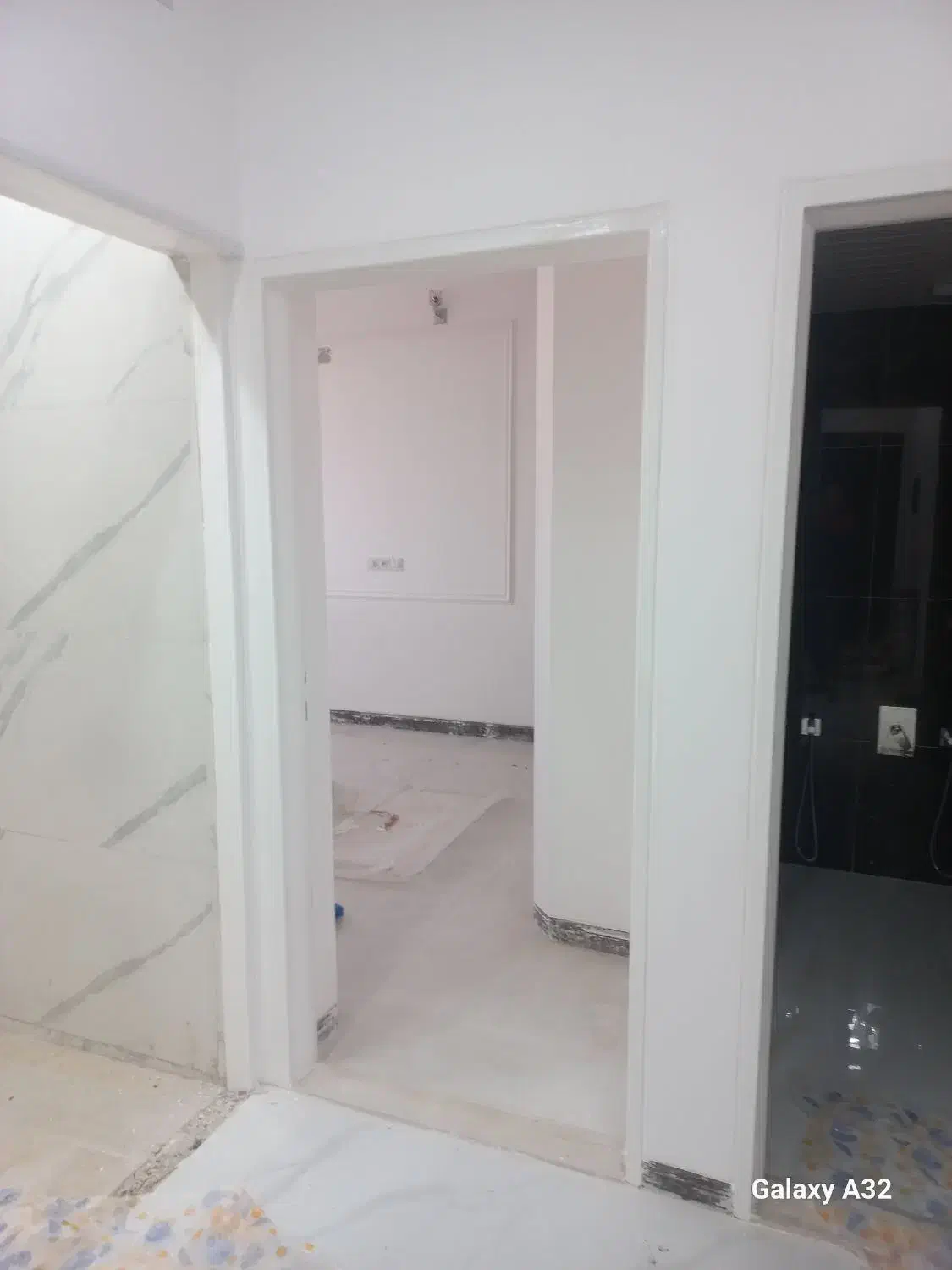 نقاشی ساختمان|خدمات پیشه و مهارت|زارچ, |دیوار