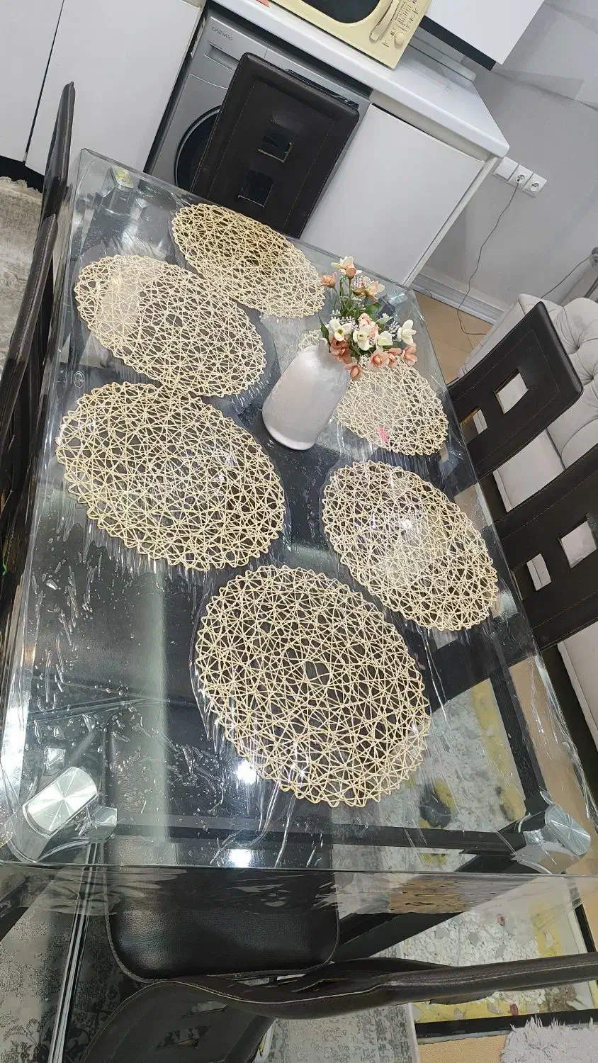 نهار خوری|میز و صندلی غذاخوری|سقز, |دیوار