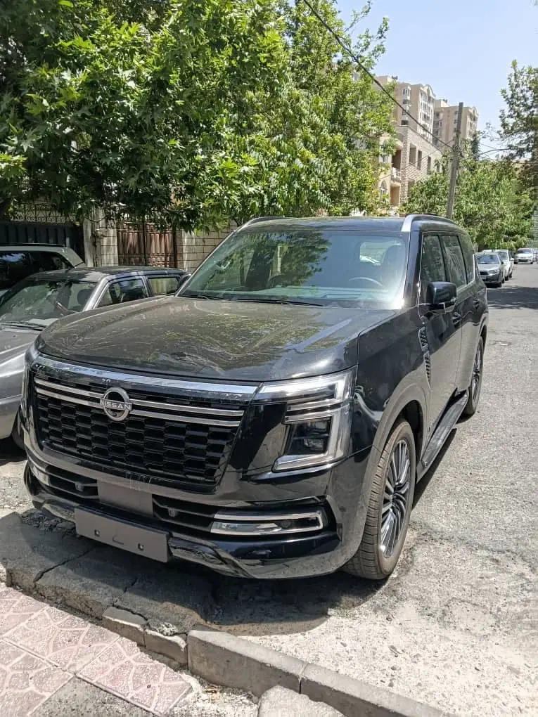 نیسان پاترول ۲۰۲۶ اقساط ۲۴ ماهه تحویل فوری|خودرو سواری و وانت|تهران, شهرک مخابرات|دیوار