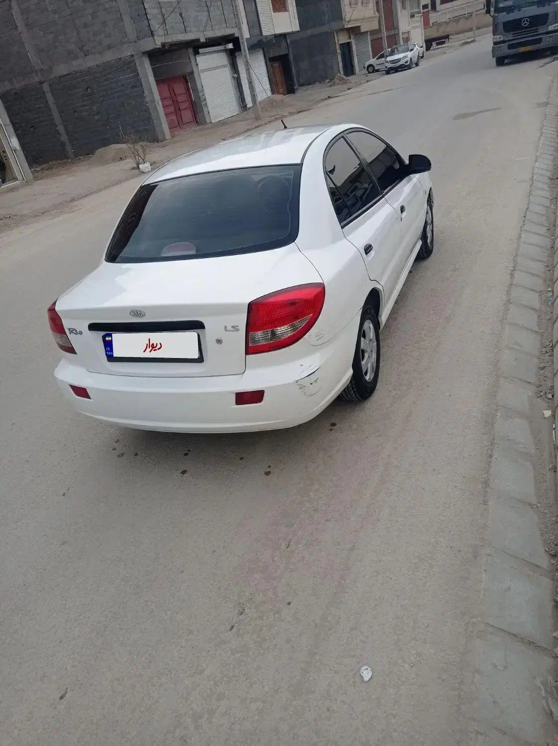 ریو|خودرو سواری و وانت|بجنورد, |دیوار