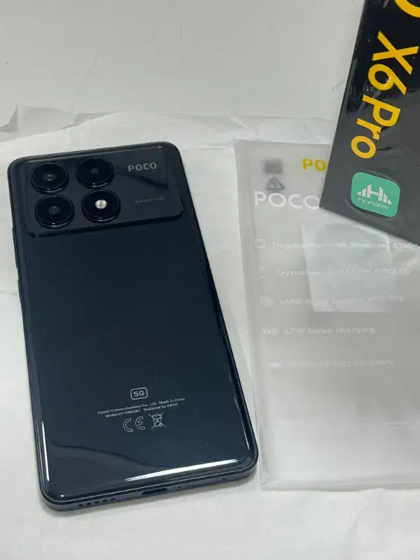 poco x6 pro|موبایل|بندرعباس, |دیوار