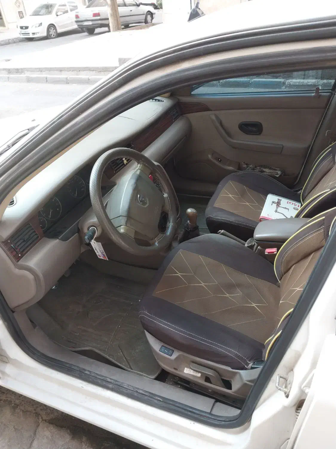 فروش خودرو سمند|خودرو سواری و وانت|مشکین‌دشت, |دیوار