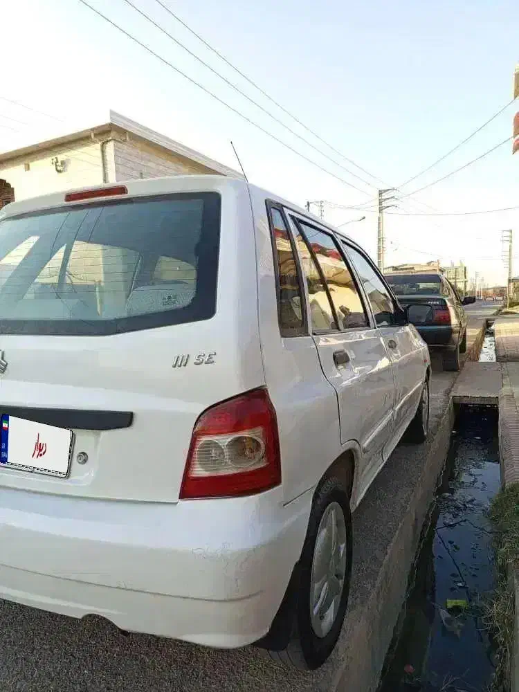 پراید111،مدل96|خودرو سواری و وانت|گمیشان, |دیوار