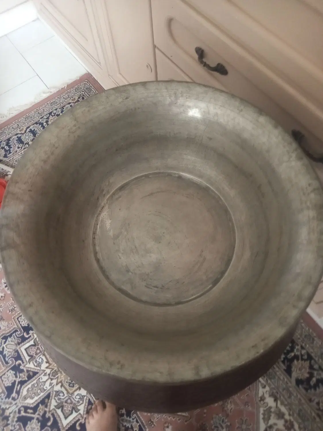 دیک وتشت مسی|ظروف پختوپز|تهران, شهرک غرب|دیوار