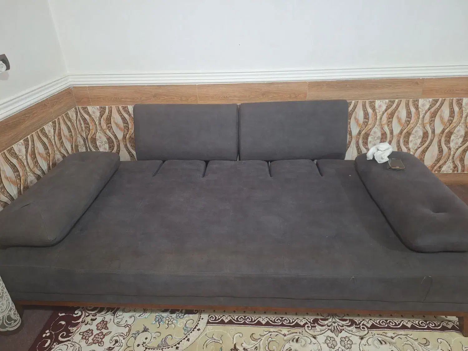 تخت مبلی|مبلمان خانگی و میز عسلی|گنبد کاووس, |دیوار
