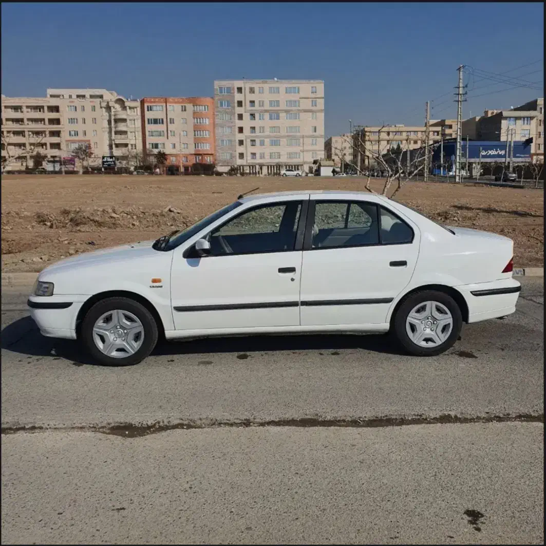 سمند EF7 استثنایی مدل 96|خودرو سواری و وانت|کرج, گوهردشت|دیوار