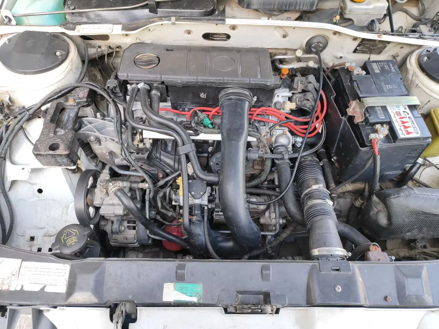 پژو پارس سال 91|خودرو سواری و وانت|بانه, |دیوار