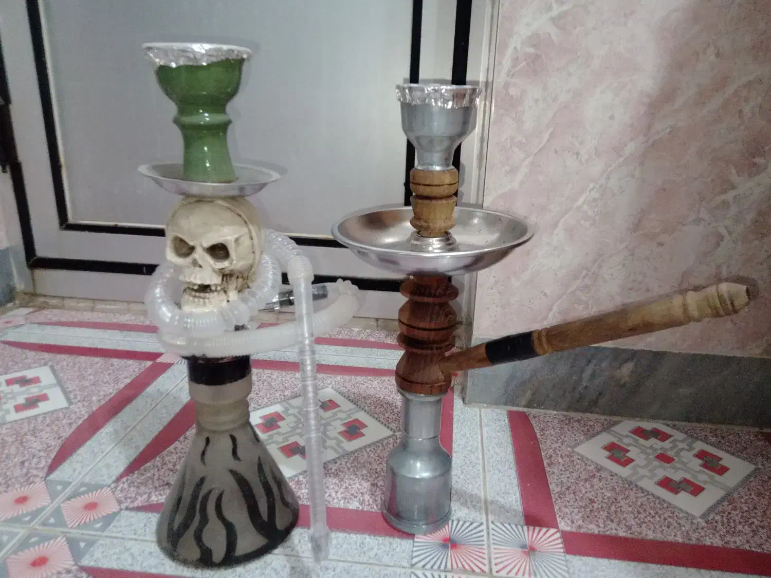 قلیان|کلکسیون و سرگرمی|گیلان غرب, |دیوار