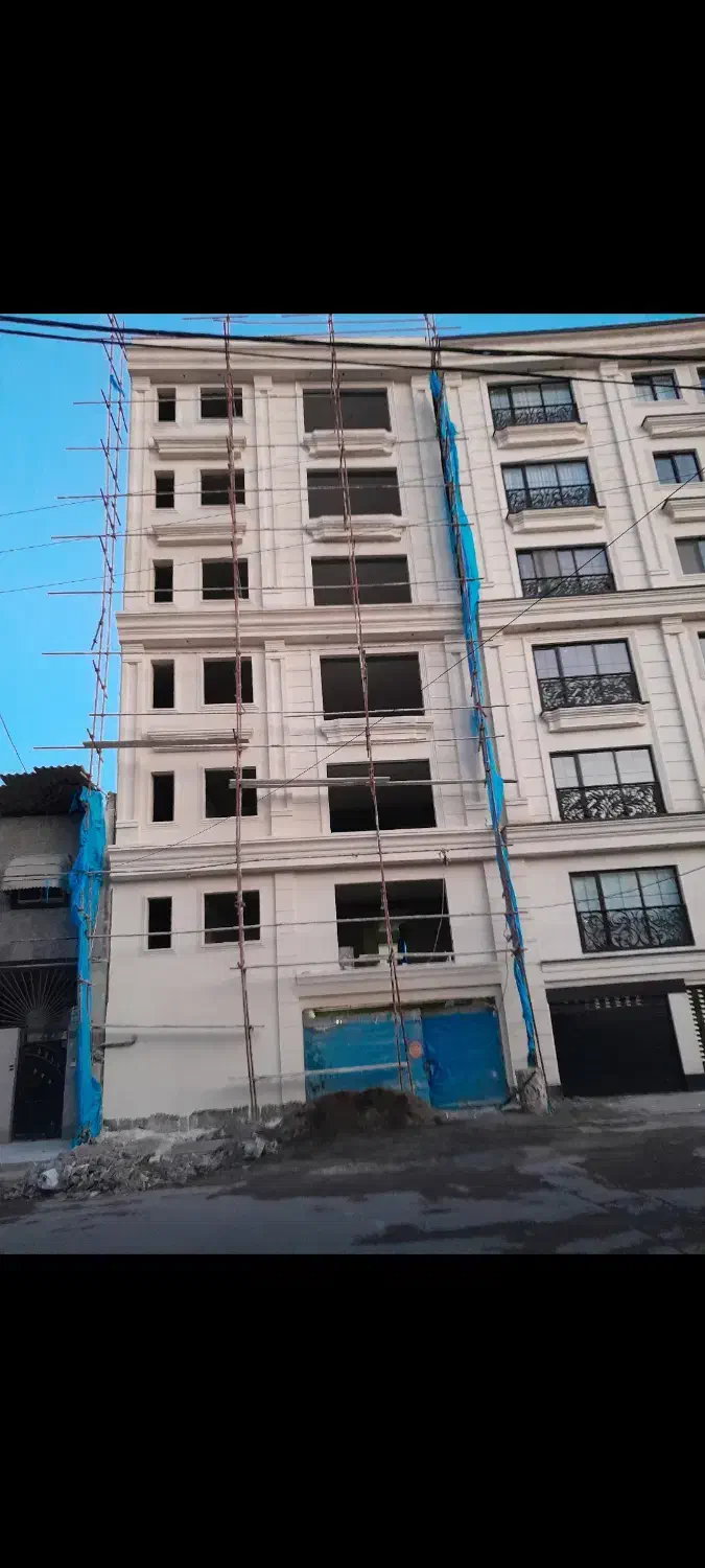 نمای ساختمان|خدمات پیشه و مهارت|دماوند, دماوند|دیوار