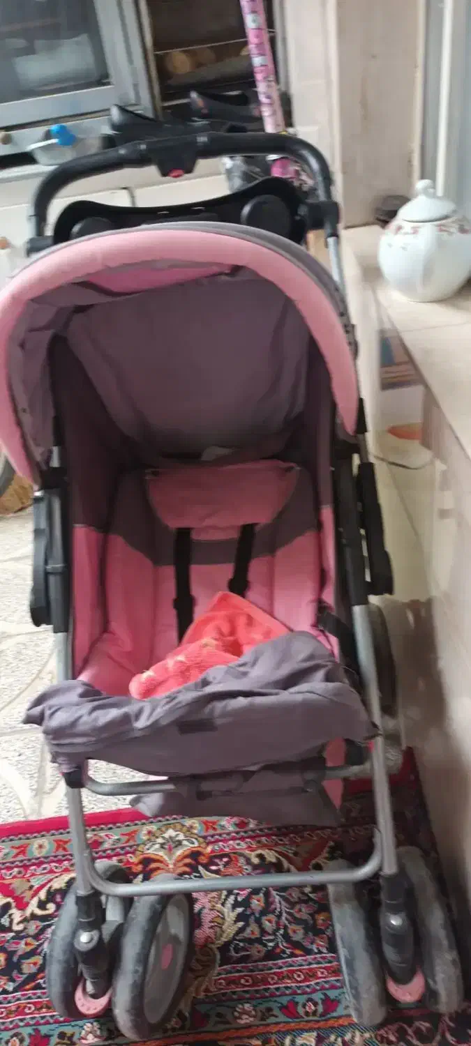 کالسکه|کالسکه و لوازم جانبی|ورامین, ورامین|دیوار