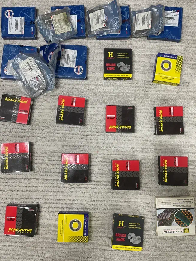 لوازم اپاچی و هوندا|قطعات یدکی و لوازم جانبی|تهران, ستارخان|دیوار