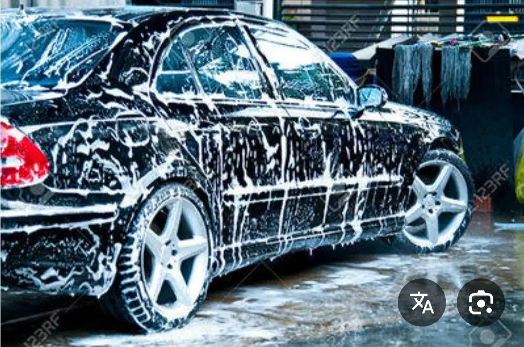 ب نیروی کار در کارواش نیازمندیم|استخدام سرایداری و نظافت|علیآباد کتول, |دیوار