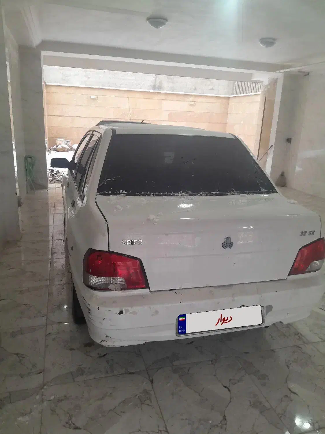 پراید۱۳۲|خودرو سواری و وانت|سنندج, |دیوار