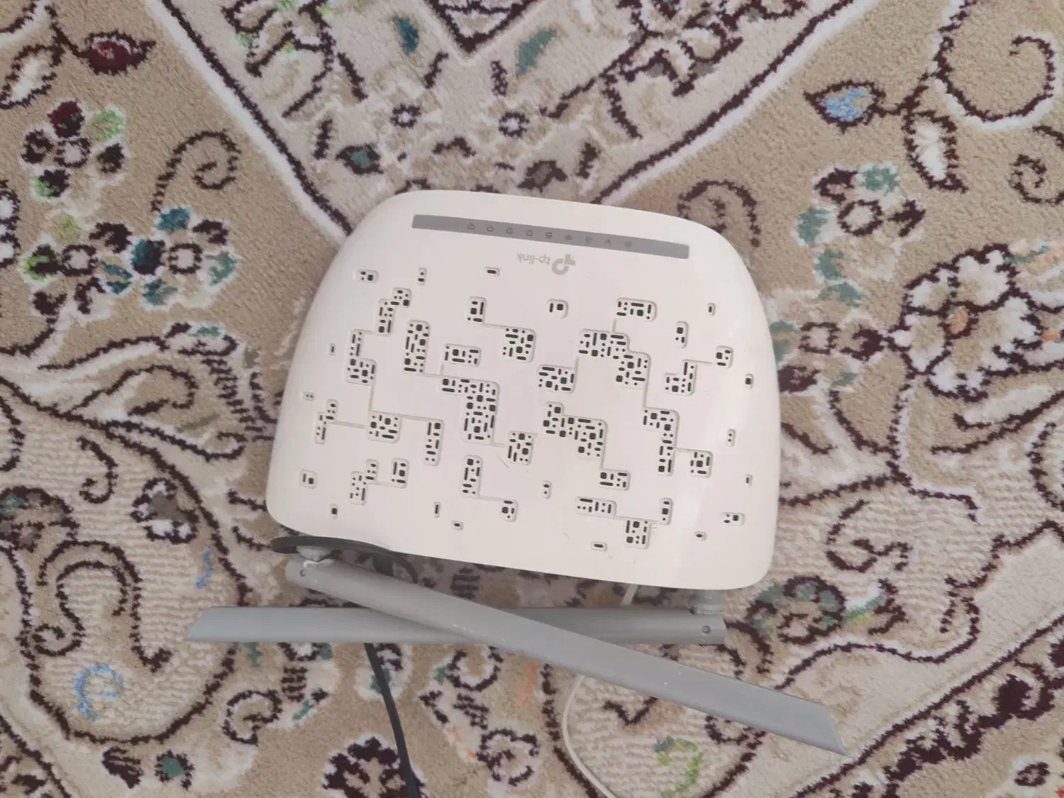 مودم وای فای|مودم و تجهیزات شبکه|زرین دشت (همدان), |دیوار