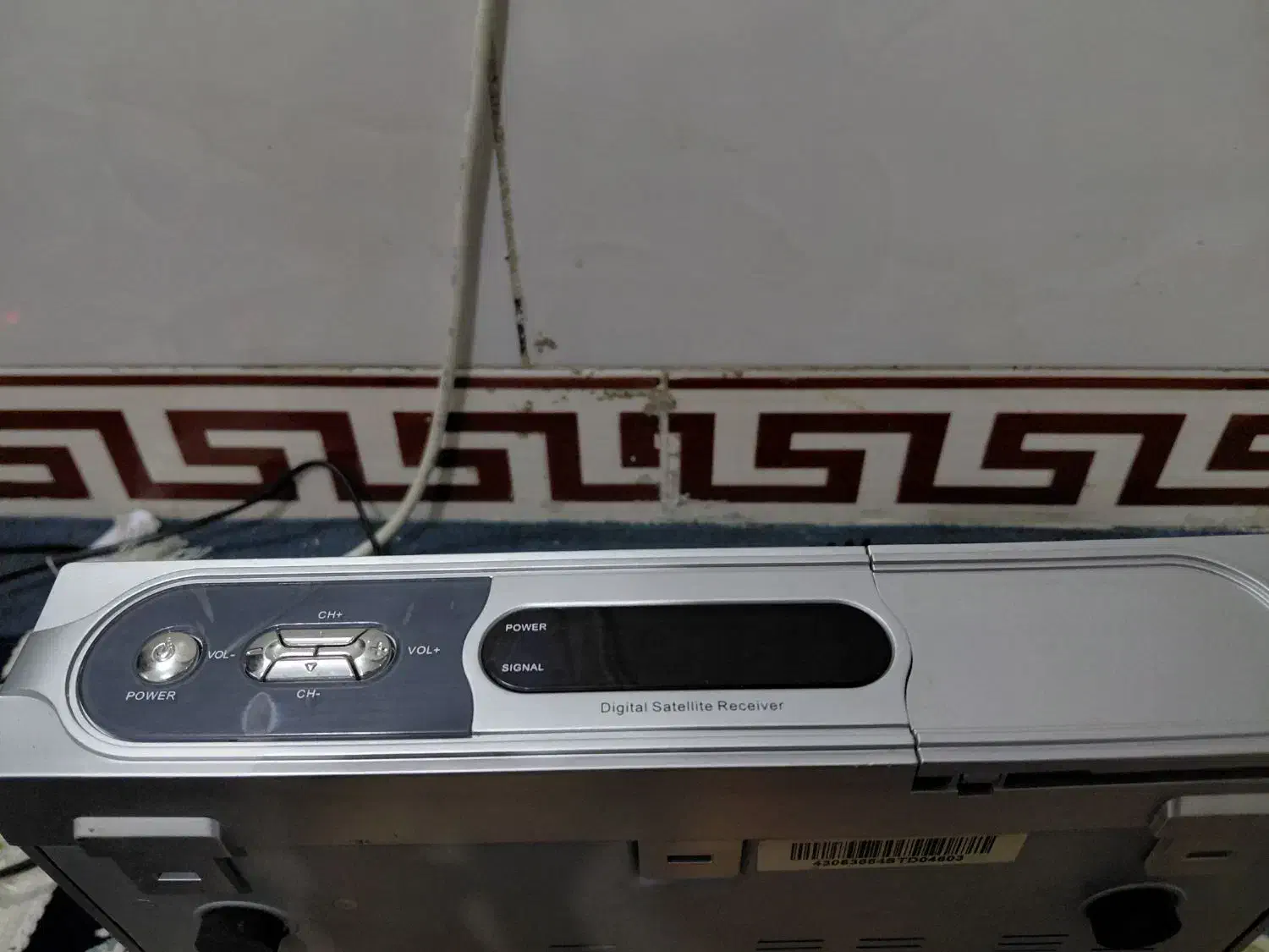 دستگاه گیرنده دیجیتال|صوتی و تصویری|ری, عباسآباد|دیوار