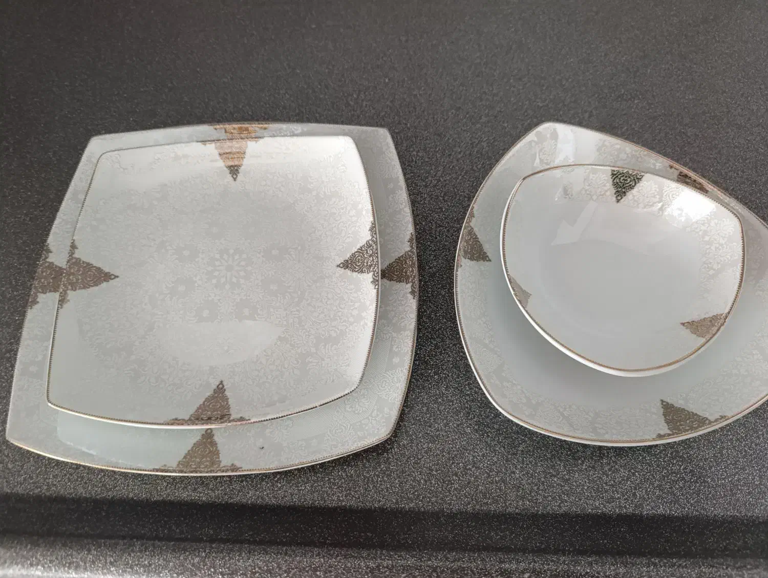 ظروف چینی|ظروف سرو و پذیرایی|جوانرود, |دیوار