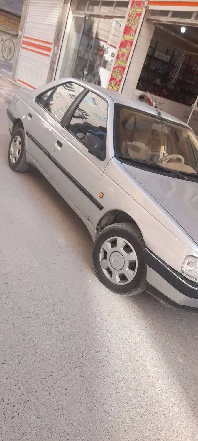 ۴۰۵ مدل ۹۱|خودرو سواری و وانت|بهارستان, |دیوار