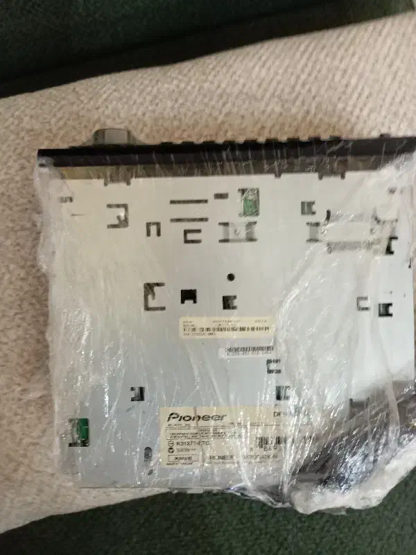 پخش پایونیر3550|قطعات یدکی و لوازم جانبی|آزادشهر, |دیوار