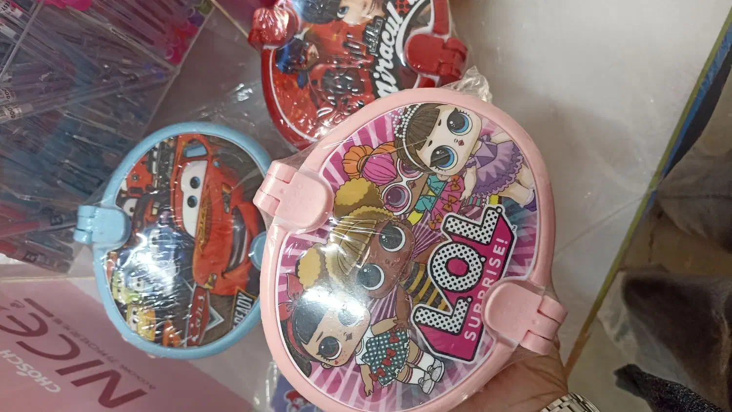 ظرف غذا|ظروف نگهدارنده، پلاستیکی، یک‌بارمصرف|سنندج, |دیوار