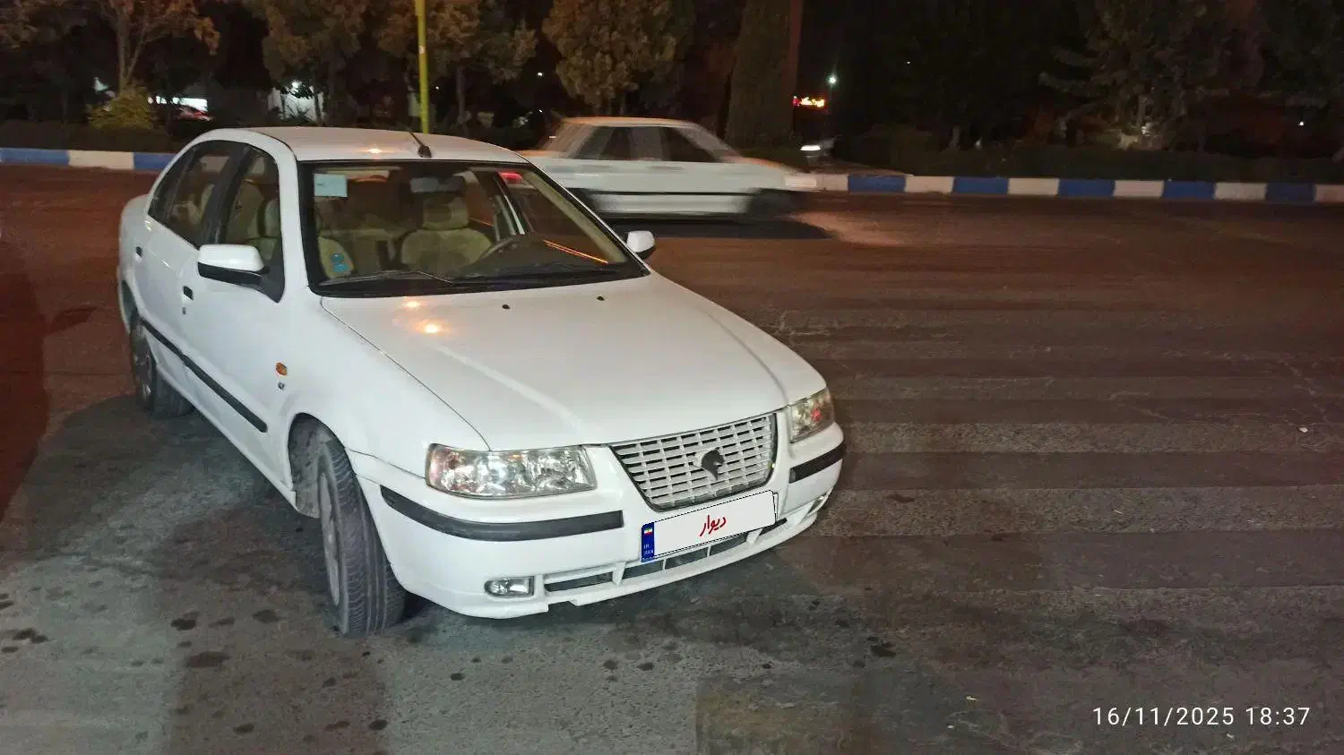 سمند 1400|خودرو سواری و وانت|فولادشهر, C4|دیوار