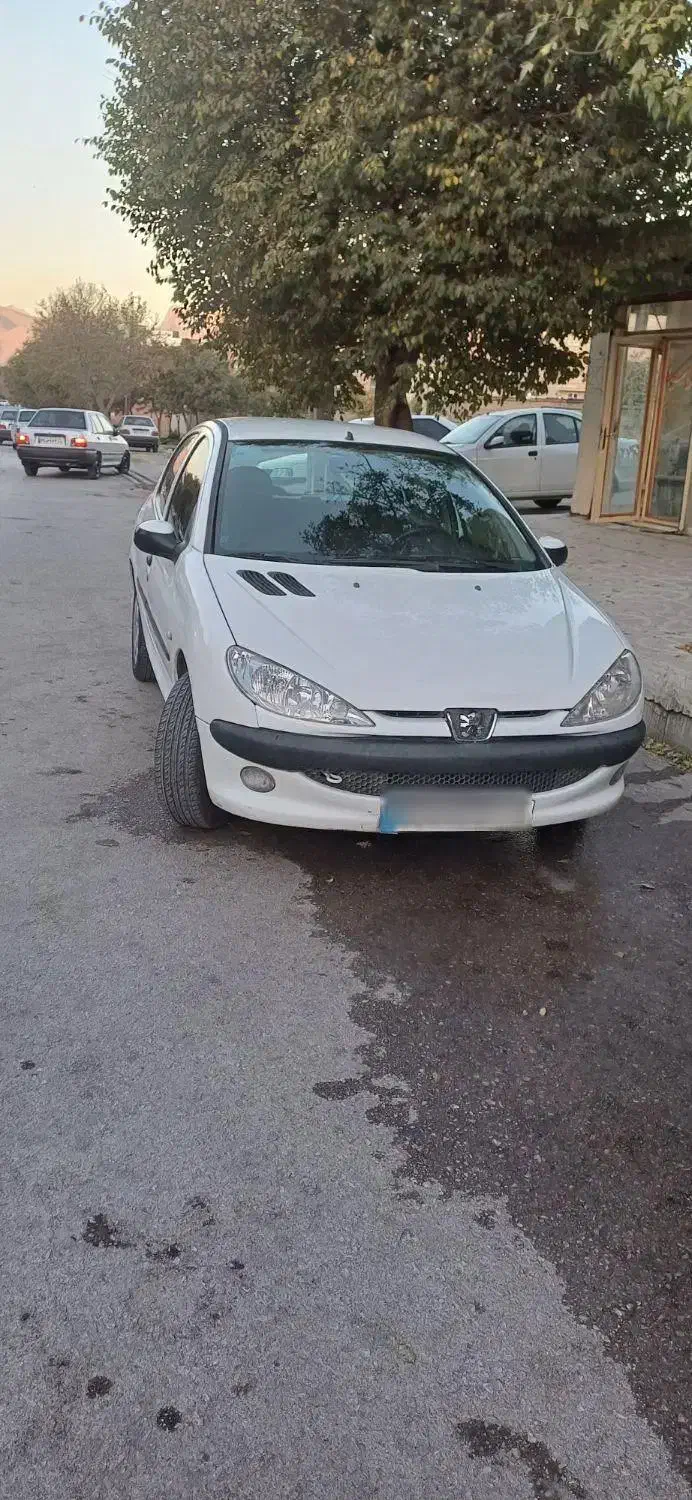 پژو 206تیپ 2مدل 95|خودرو سواری و وانت|اسلامآباد غرب, |دیوار