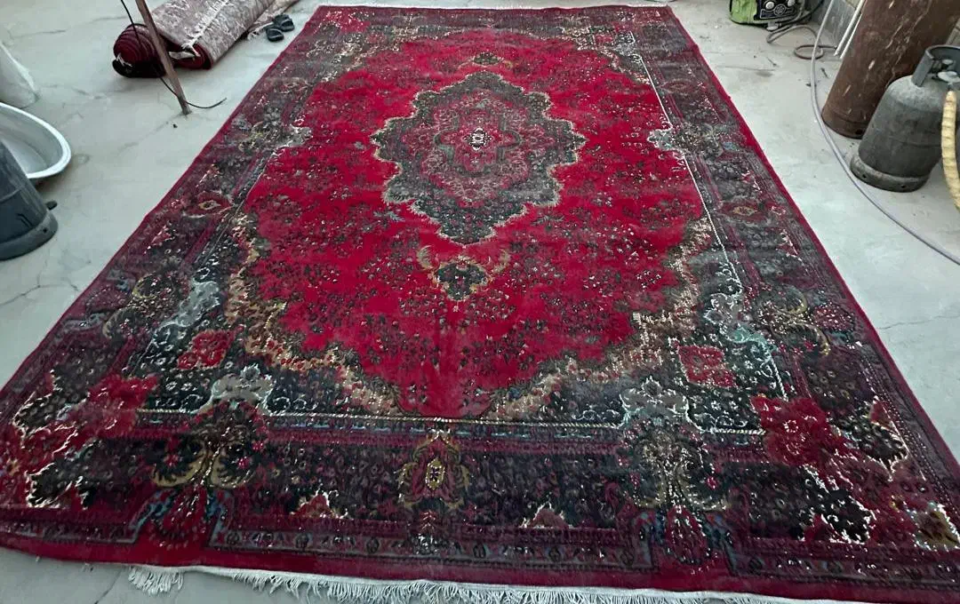 فرش و یخچال و بخاری|فرش|سراوان, |دیوار