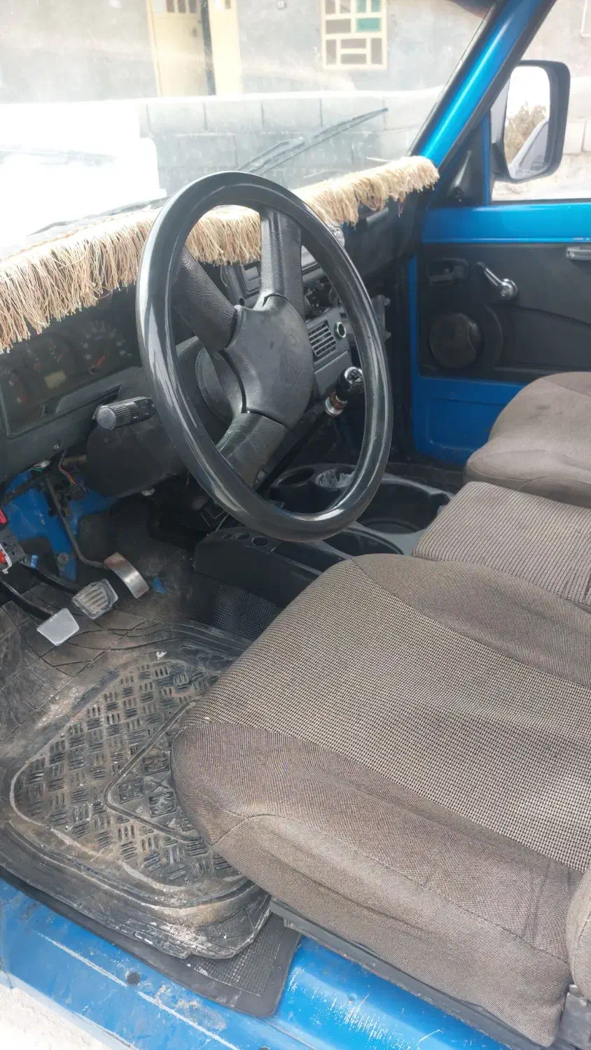 فروش نیسان مدل ۹۲ دوگانه دستی|خودرو سواری و وانت|پاتاوه, |دیوار