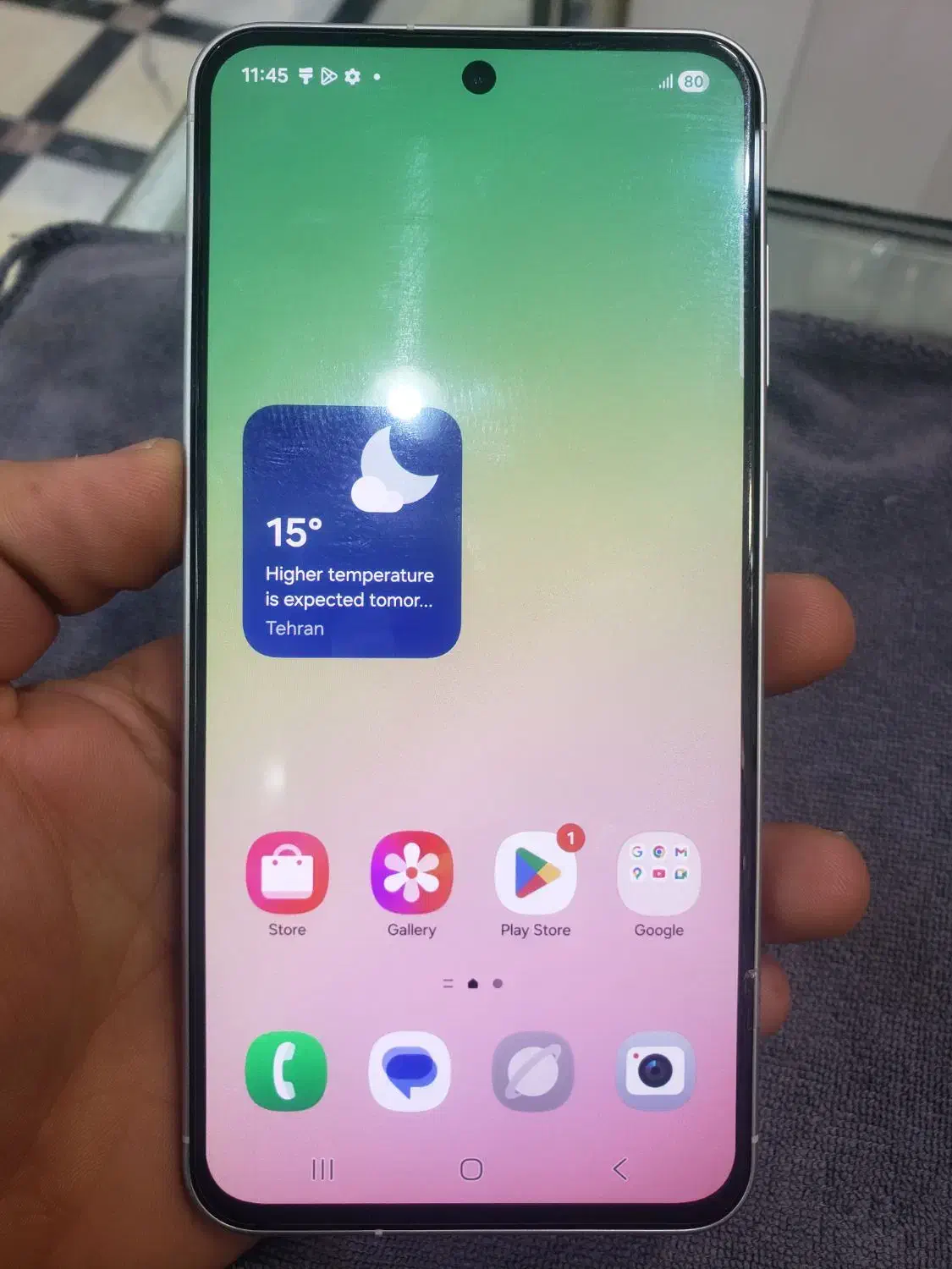 سامسونگ A56|موبایل|همدان, |دیوار