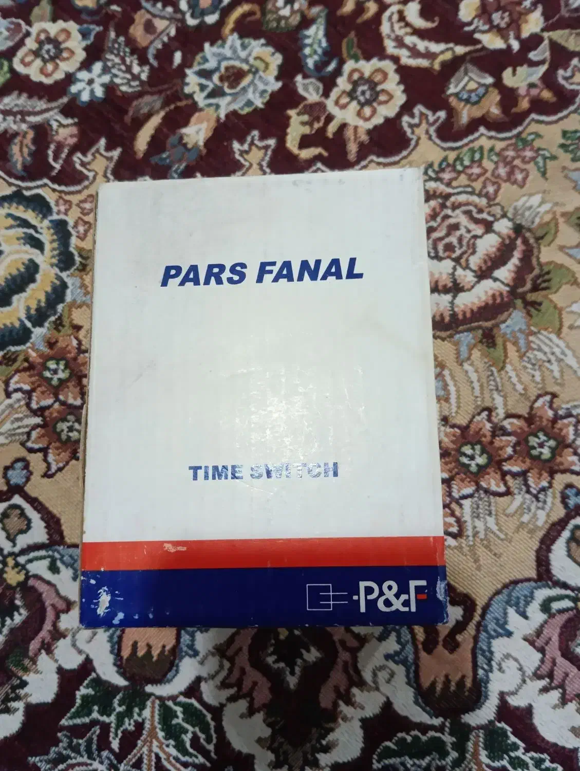 تایمر ساعتی برای روشن وخاموش شدن  لوازم برقی|مصالح و تجهیزات ساختمان|سراوان, |دیوار