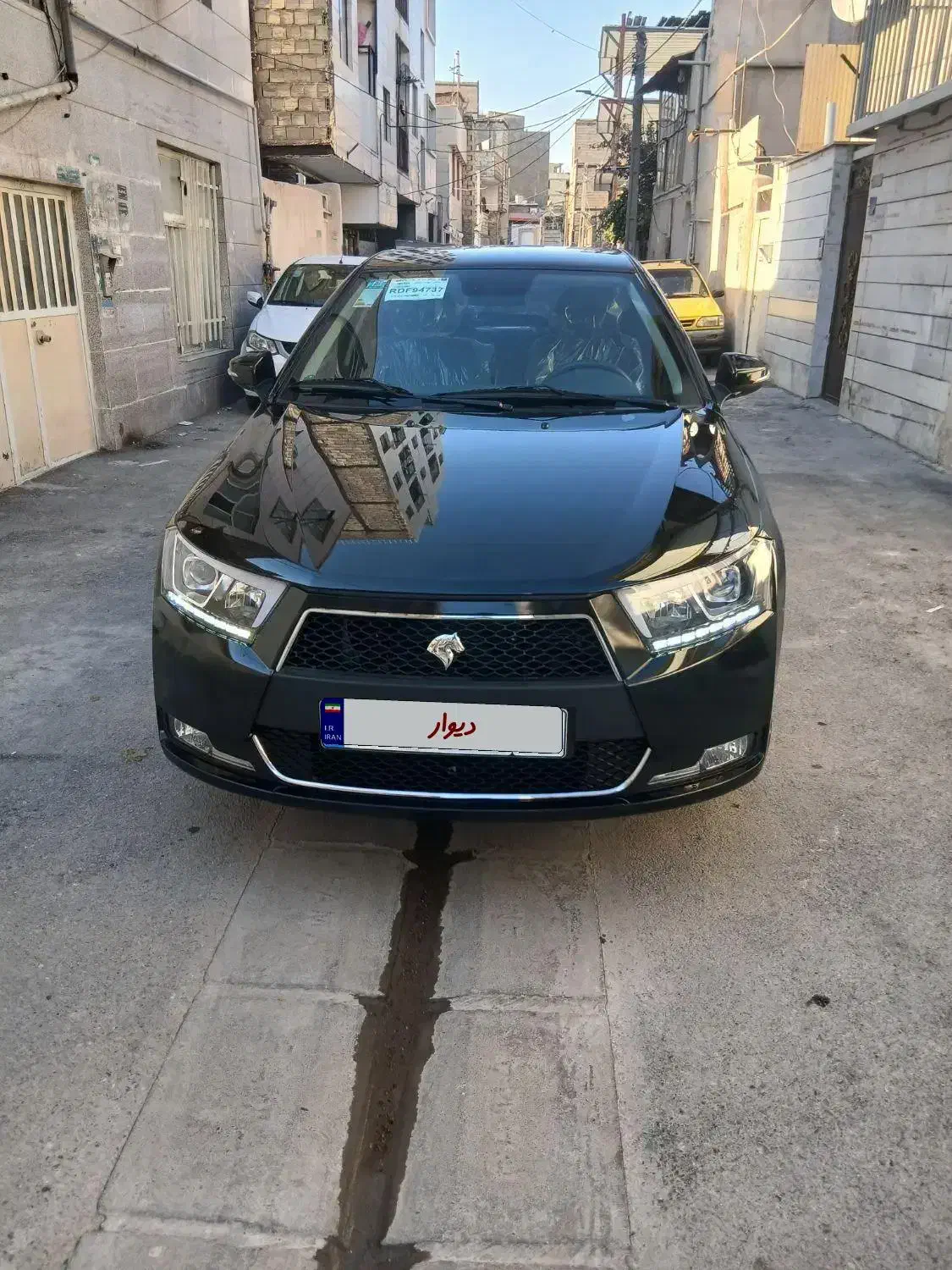 خودرو دناپلاس پلاس|خودرو سواری و وانت|شهریار, شهرک امیریه|دیوار