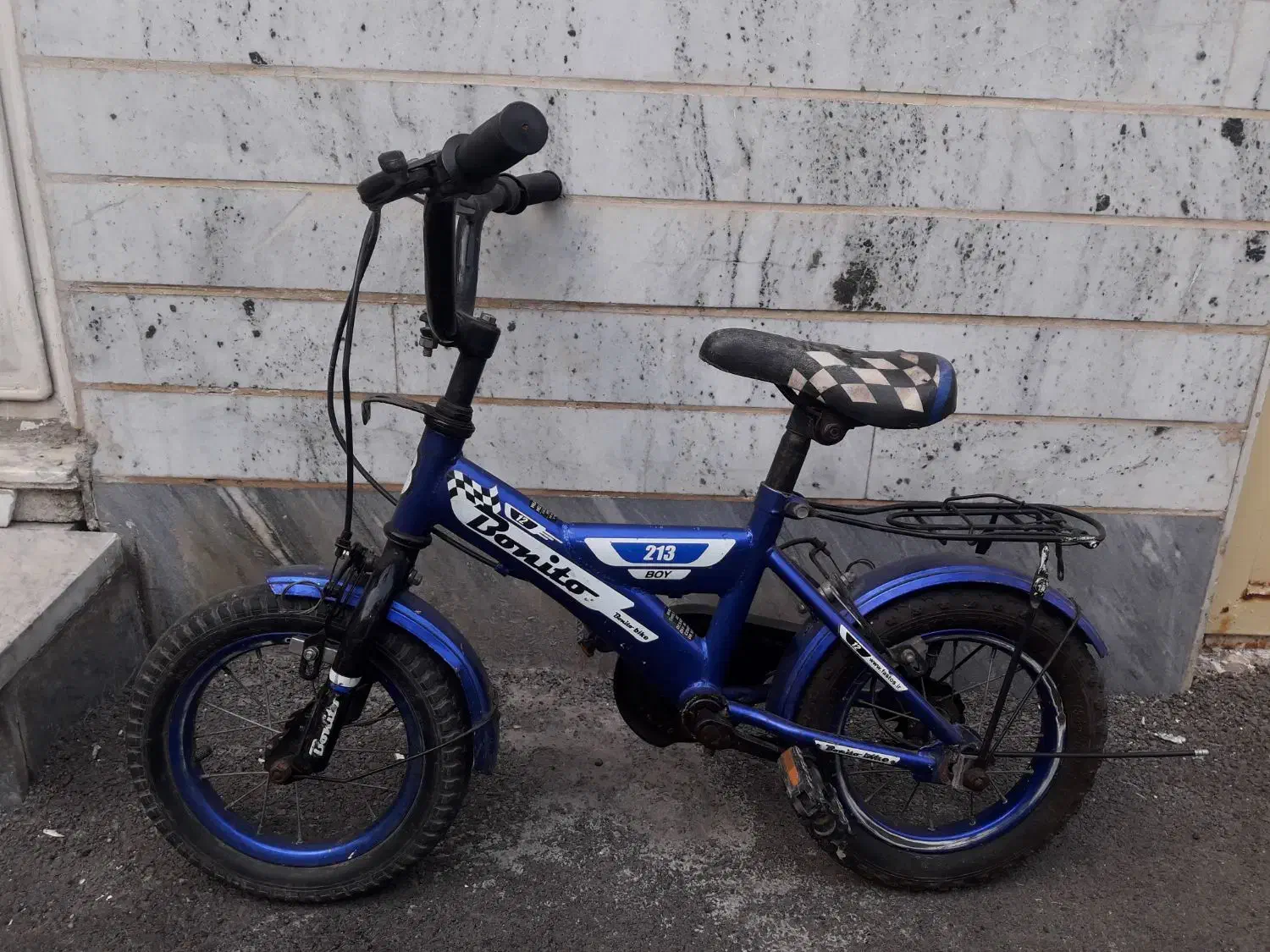 دوچرخه۱۲ ساده|دوچرخه، اسکیت، اسکوتر|رشت, جماران|دیوار