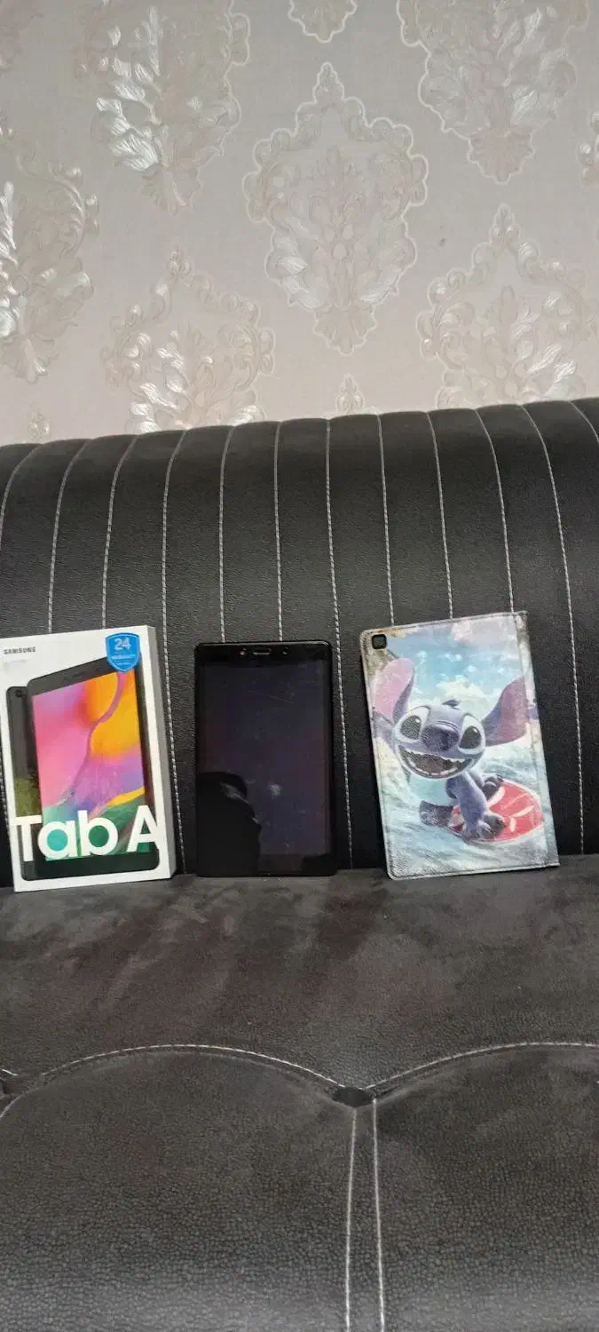 تبلت a8سامسونگ|تبلت|تهران, وحیدیه|دیوار