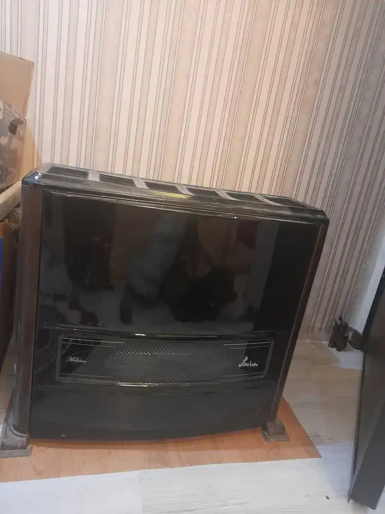 بخاری گازی|بخاری، هیتر، شومینه|فولادشهر, A6|دیوار