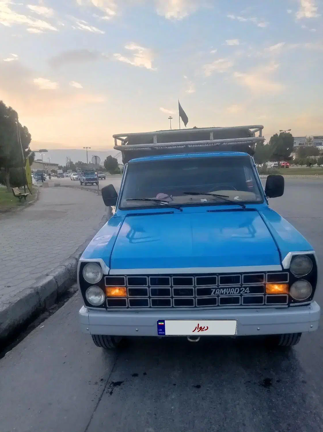 نیسان ۸۶|خودرو سواری و وانت|کازرون, |دیوار