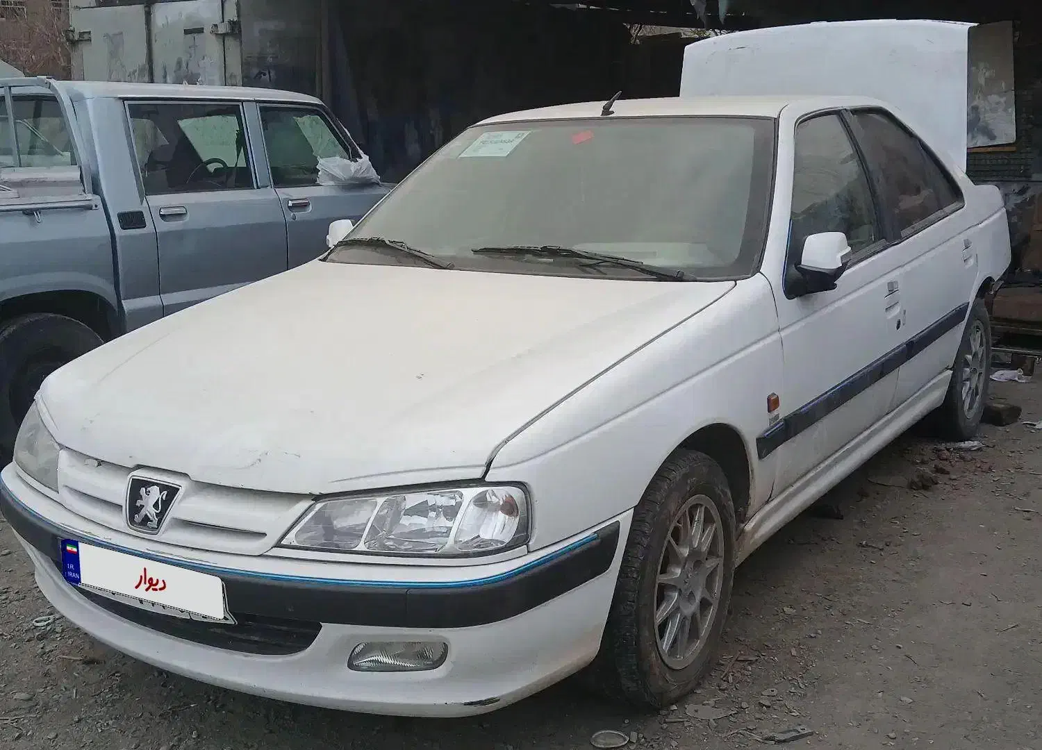 فروش|خودرو سواری و وانت|تهران, هفده شهریور|دیوار