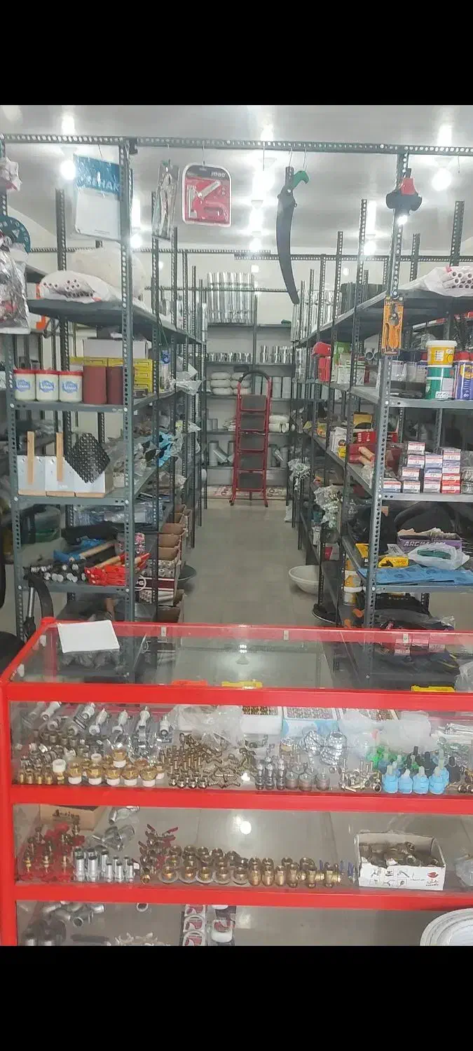 واگذاری ابزار و تاسیسات ساختمانی بصورت یکجا|ابزارآلات|امیدیه, |دیوار