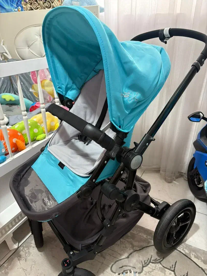 کالسکه و روروئک و کریر|اسباب و اثاث بچه|قرچک, فردیس|دیوار