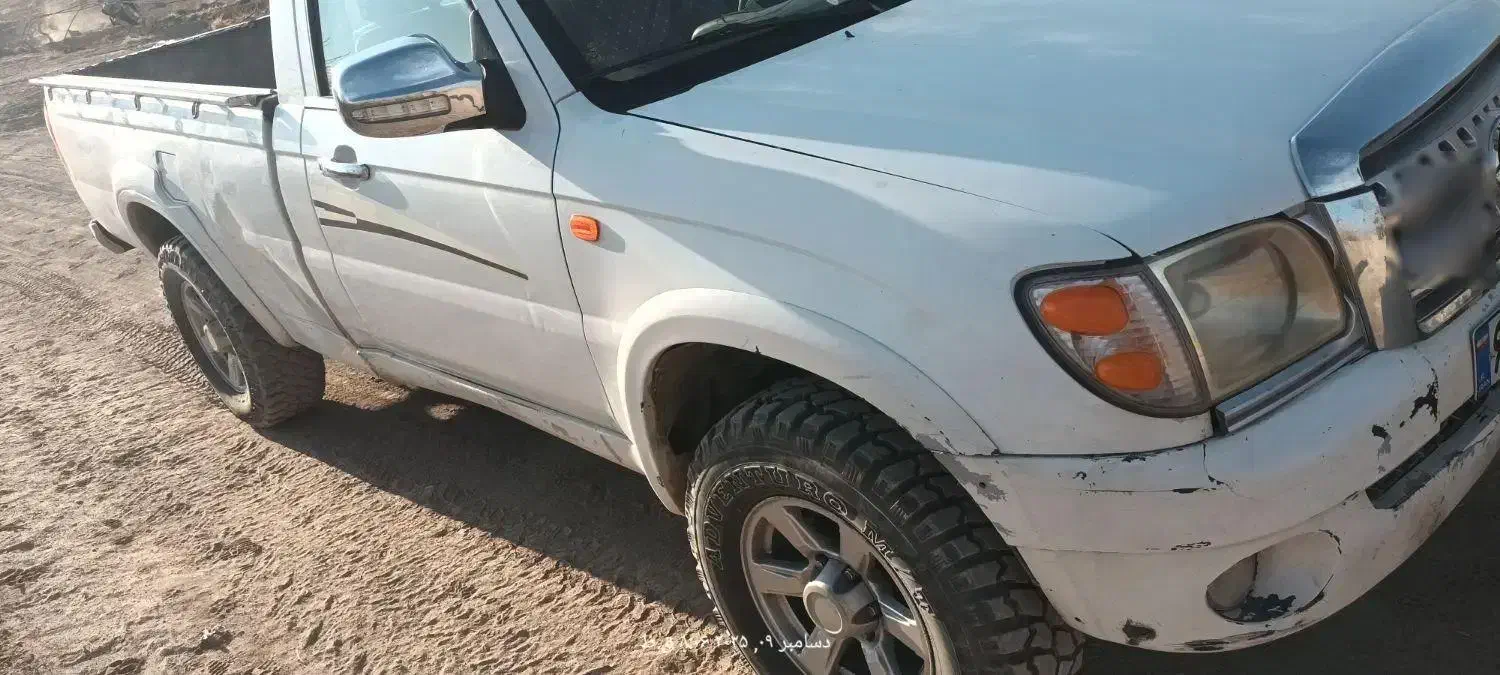 وانت کاپرا تک کابین|خودرو سواری و وانت|رفسنجان, |دیوار