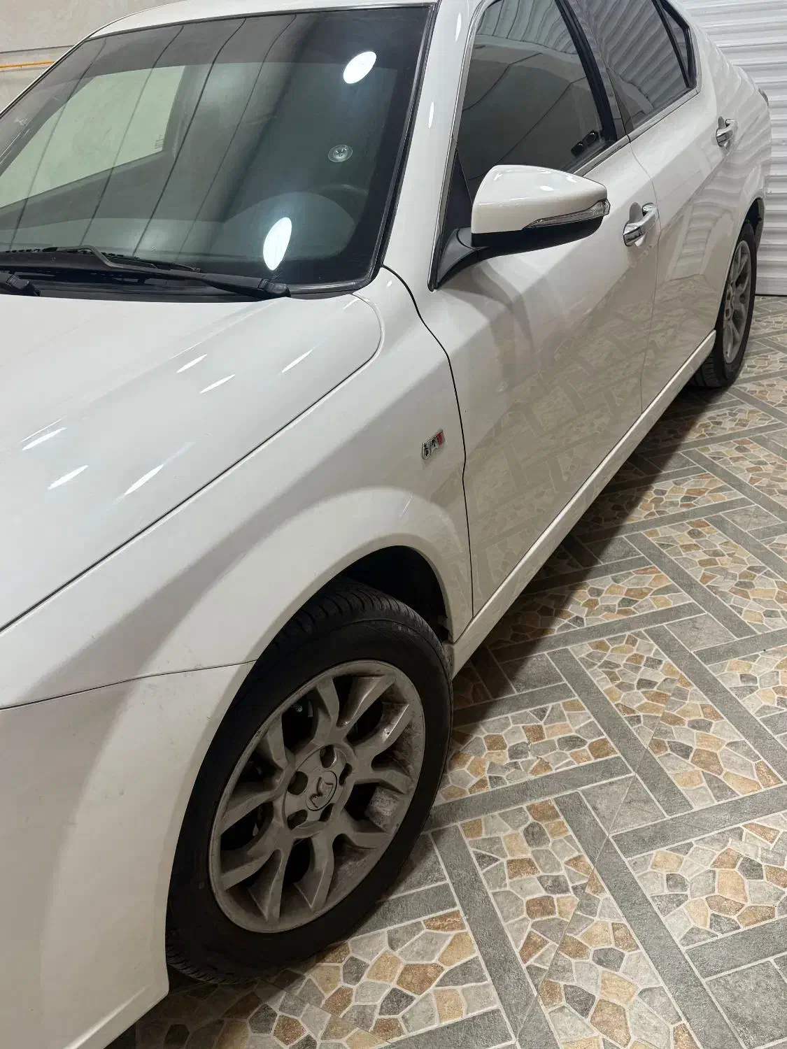 فروش دنا پلاس توربو اتومات|خودرو سواری و وانت|دزفول, |دیوار