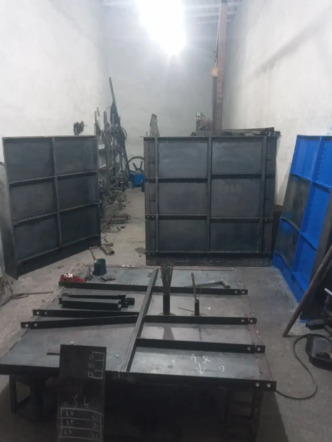 قالب کلاف .منقول. پالانه|مصالح و تجهیزات ساختمان|بابل, |دیوار