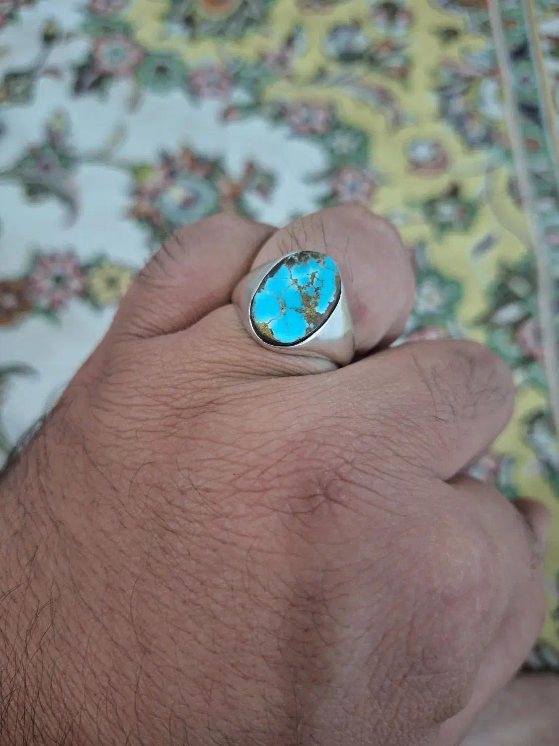 فیروزه اصل نیشابور|جواهرات|کرمانشاه, |دیوار