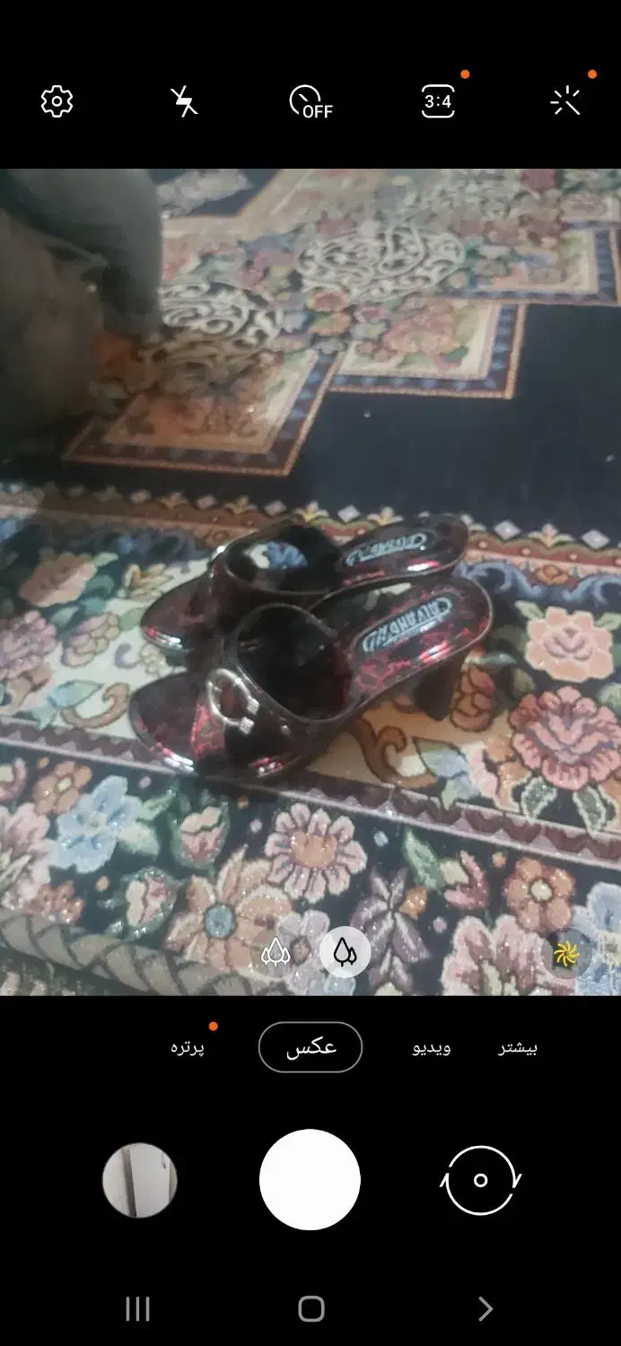 کفش|کیف، کفش، کمربند|شاهین‌شهر, گرگاب|دیوار