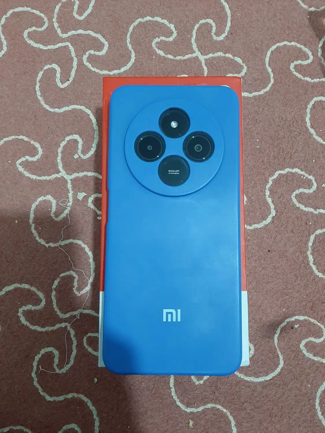 ردمی 5G 14c حافظه 128 رام 8|موبایل|کرج, حسین‌آباد|دیوار