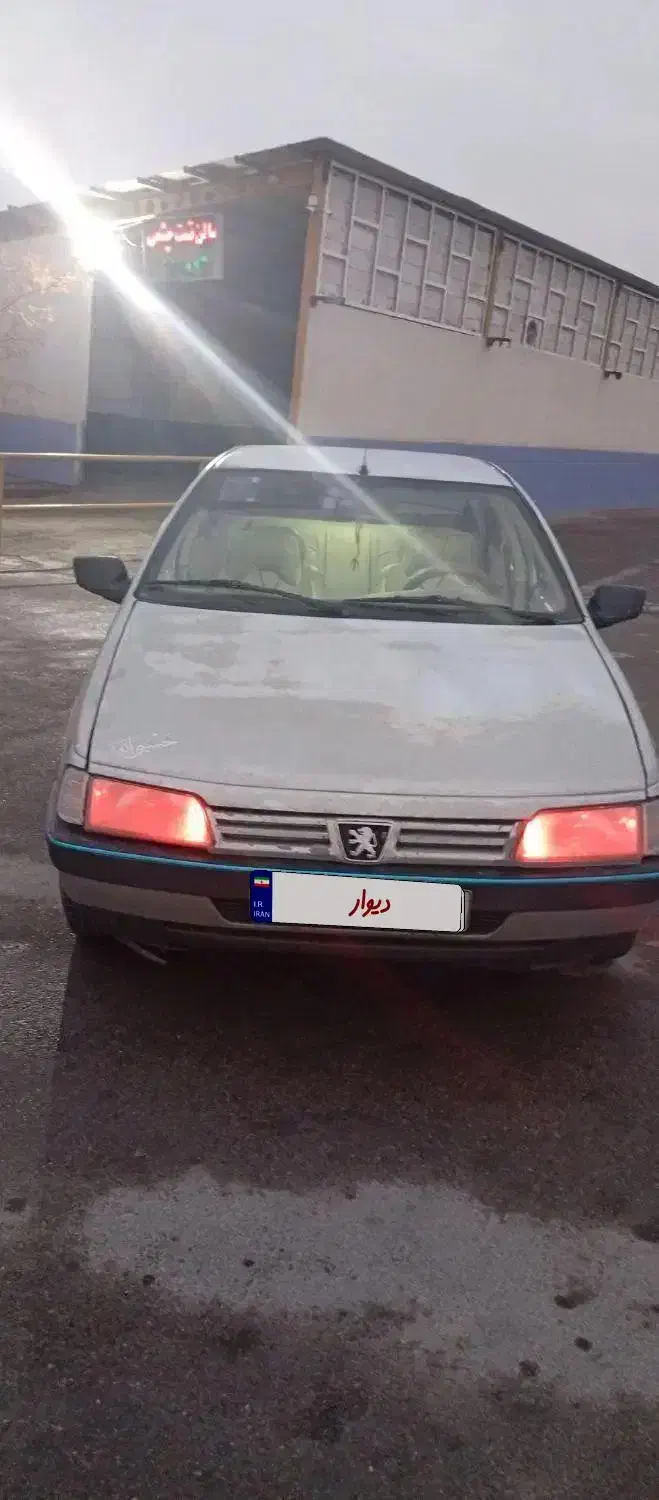 پژو 405|خودرو سواری و وانت|مشهد, مهدی آباد (بلوار توس)|دیوار