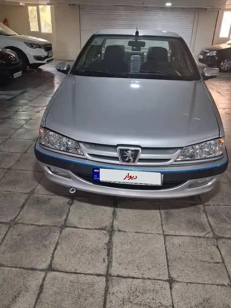 پرشیا tu5درجه یک|خودرو سواری و وانت|تهران, استخر|دیوار