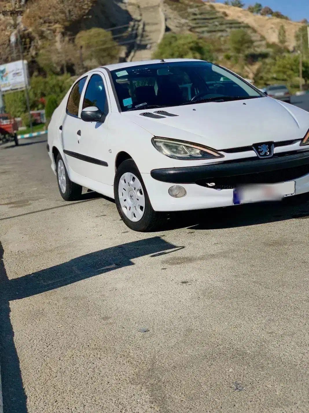 ماشین 206sd|خودرو سواری و وانت|بوکان, |دیوار