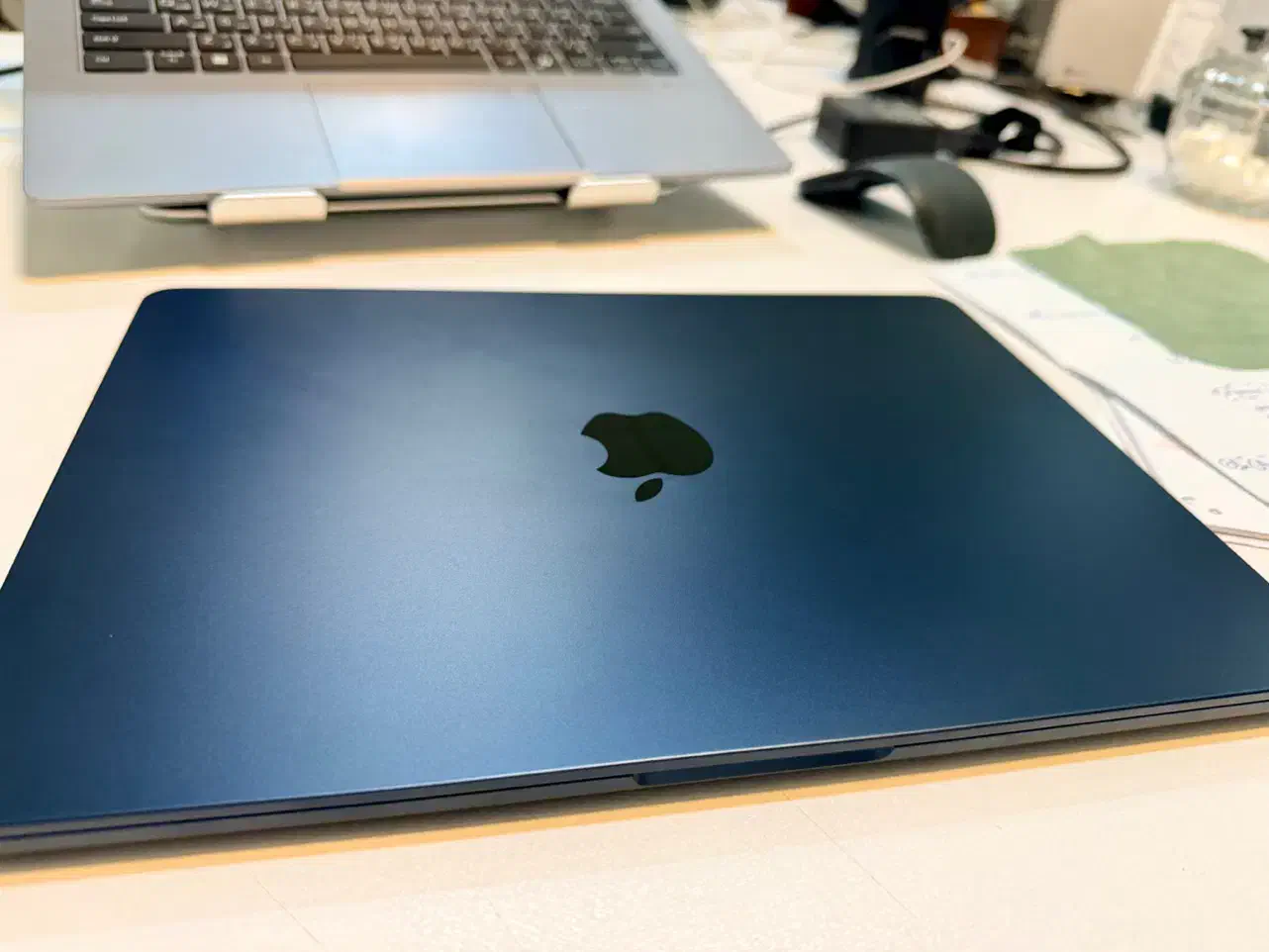 MacBook Air M3 512GB 2024|رایانه همراه|تهران, ونک|دیوار