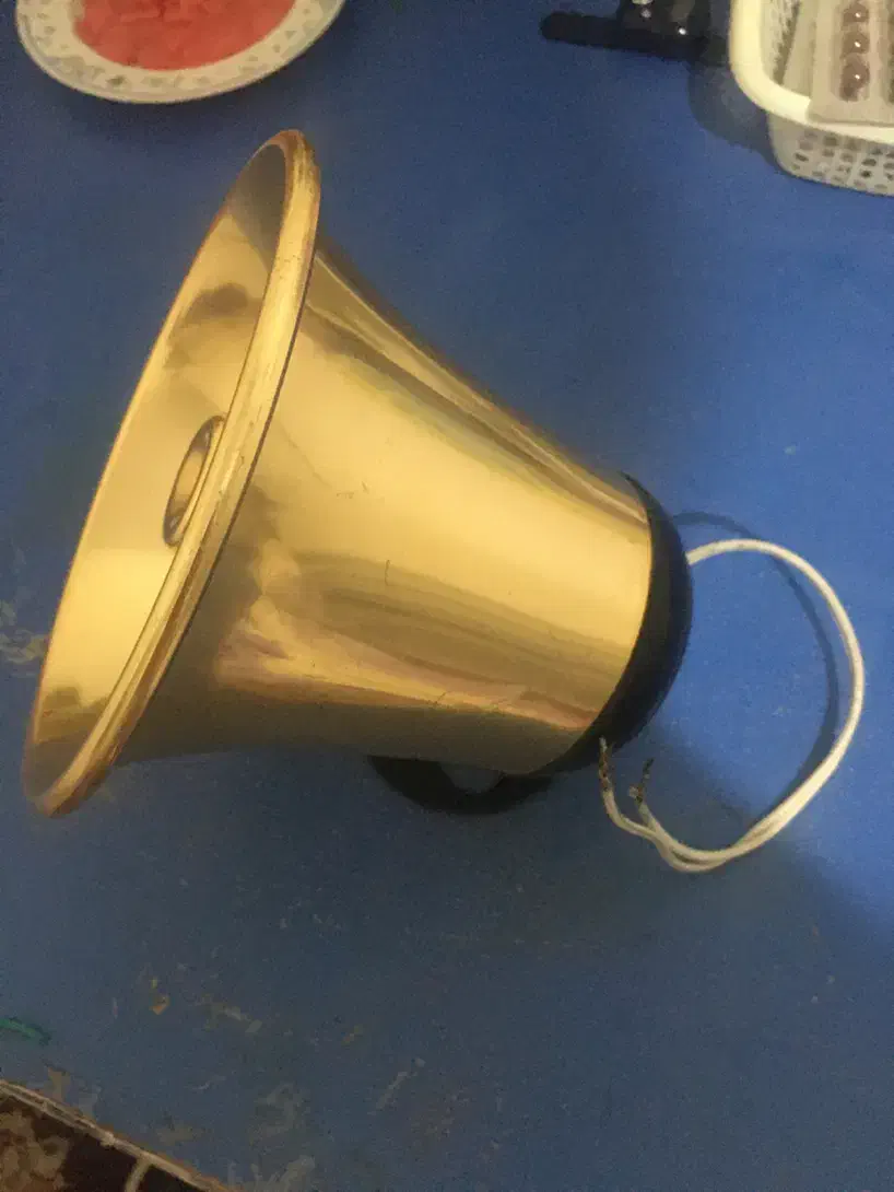 بلندگو شیپوری|سیستم صوتی خانگی|تهران, نازی‌آباد|دیوار