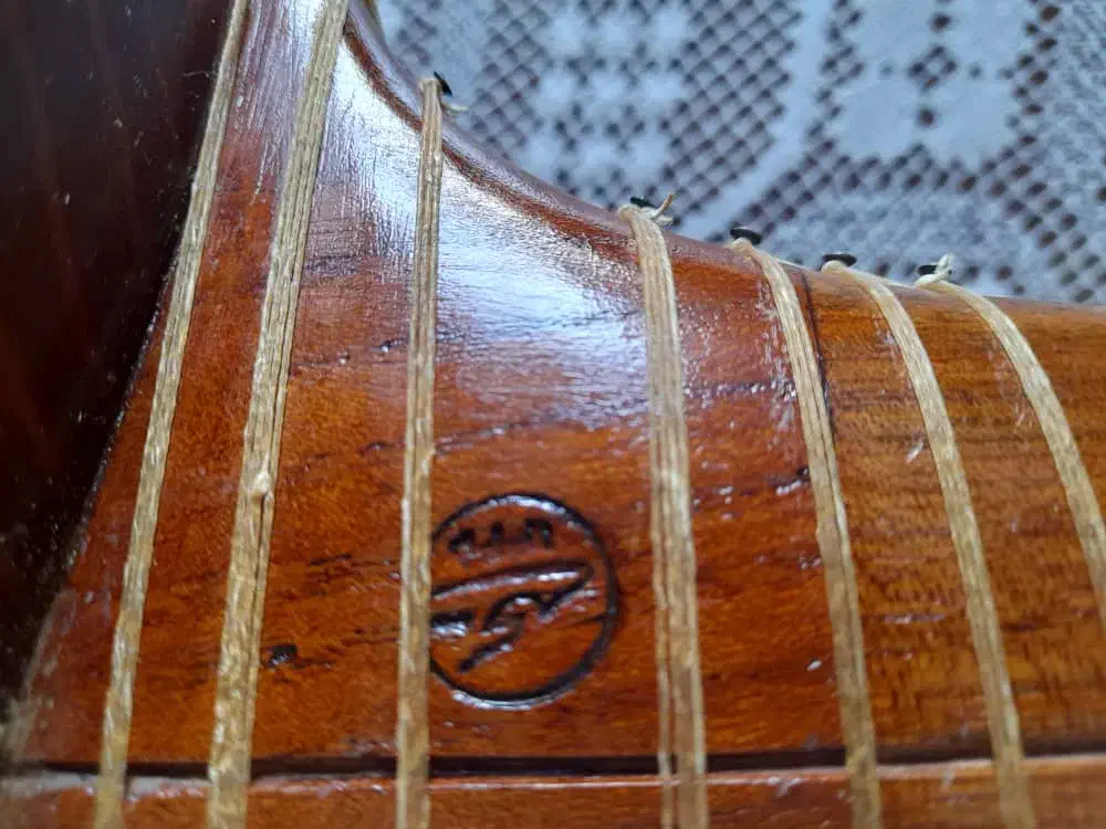 فروش تار یحیی دو مهر|سازهای سنتی|تهران, شادمان|دیوار